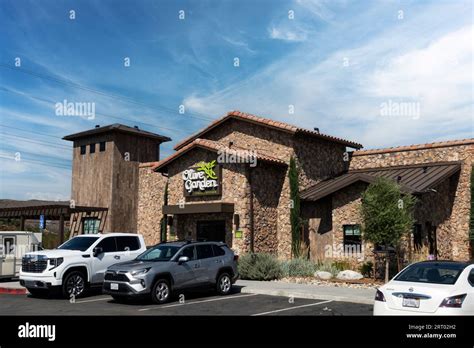 Olive Garden, Menifee